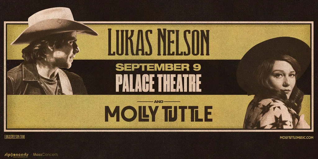 Lukas Nelson & Molly Tuttle