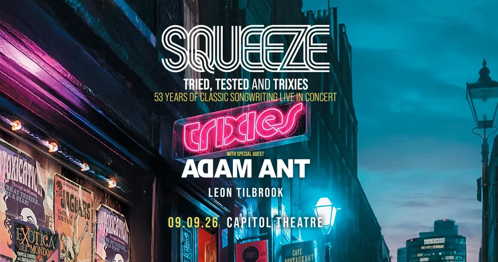 Squeeze Tried, Tested and Trixies