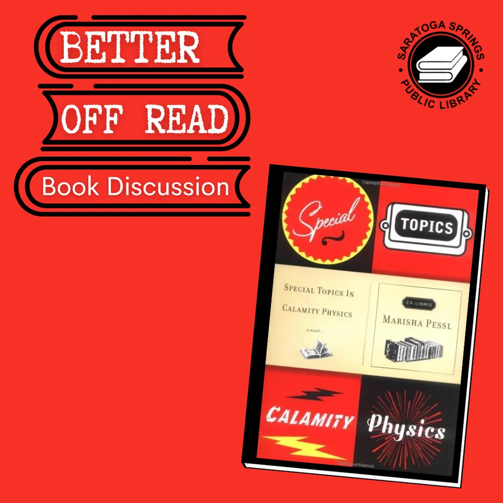 Better Off Read In-Person