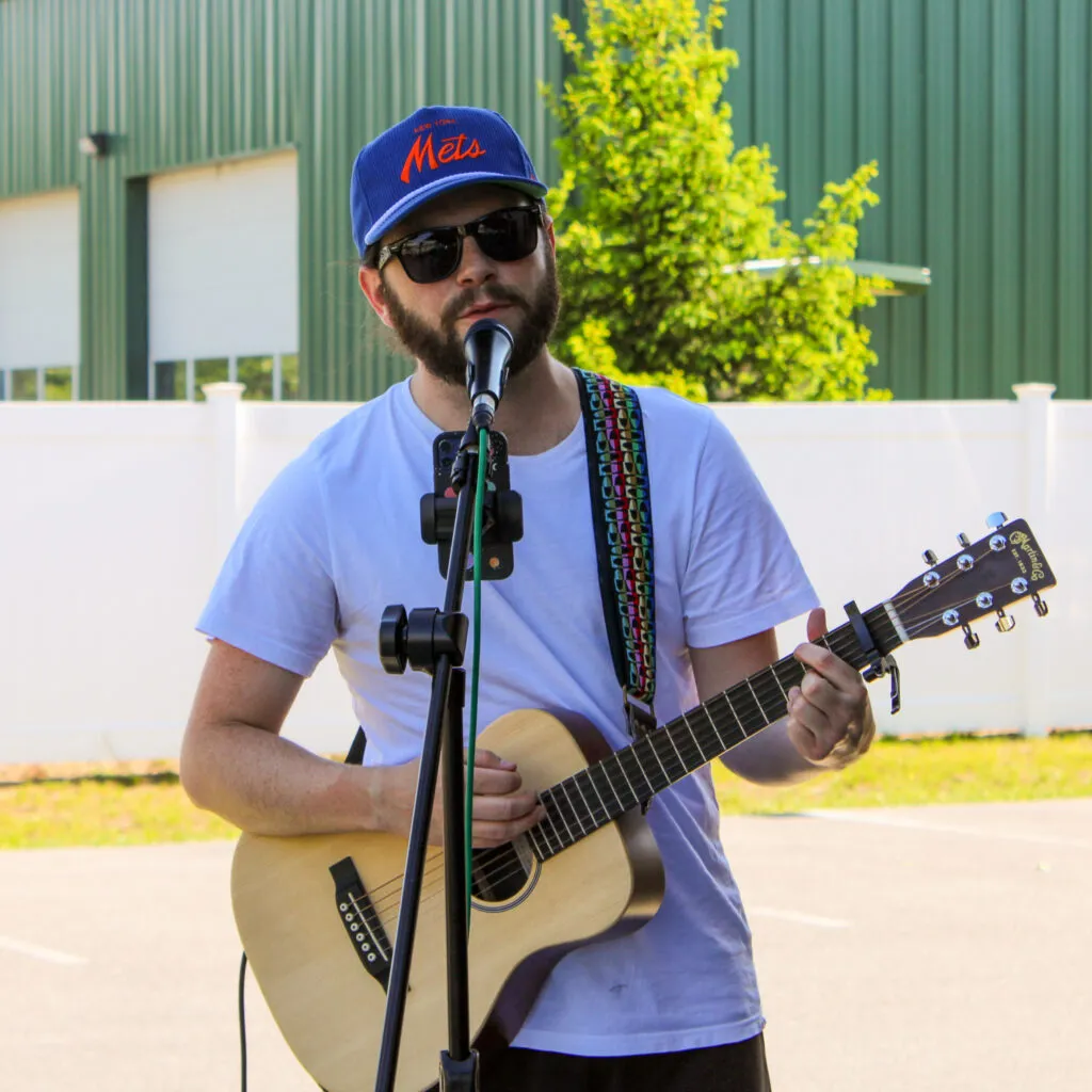 Live Music Series: Featuring Faith Anne 5/9