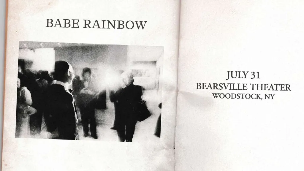 Babe Rainbow