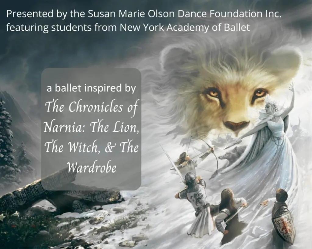 The Chronicles of Narnia: The Lion, The Witch, & The Wardrobe