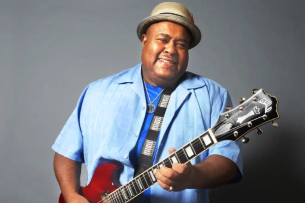Larry McCray