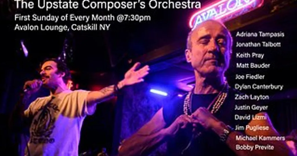 Upstate Composers Orchestra