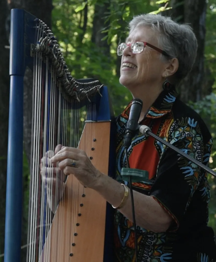 Julia Haines: Improvisations for the Beauty of the Earth
