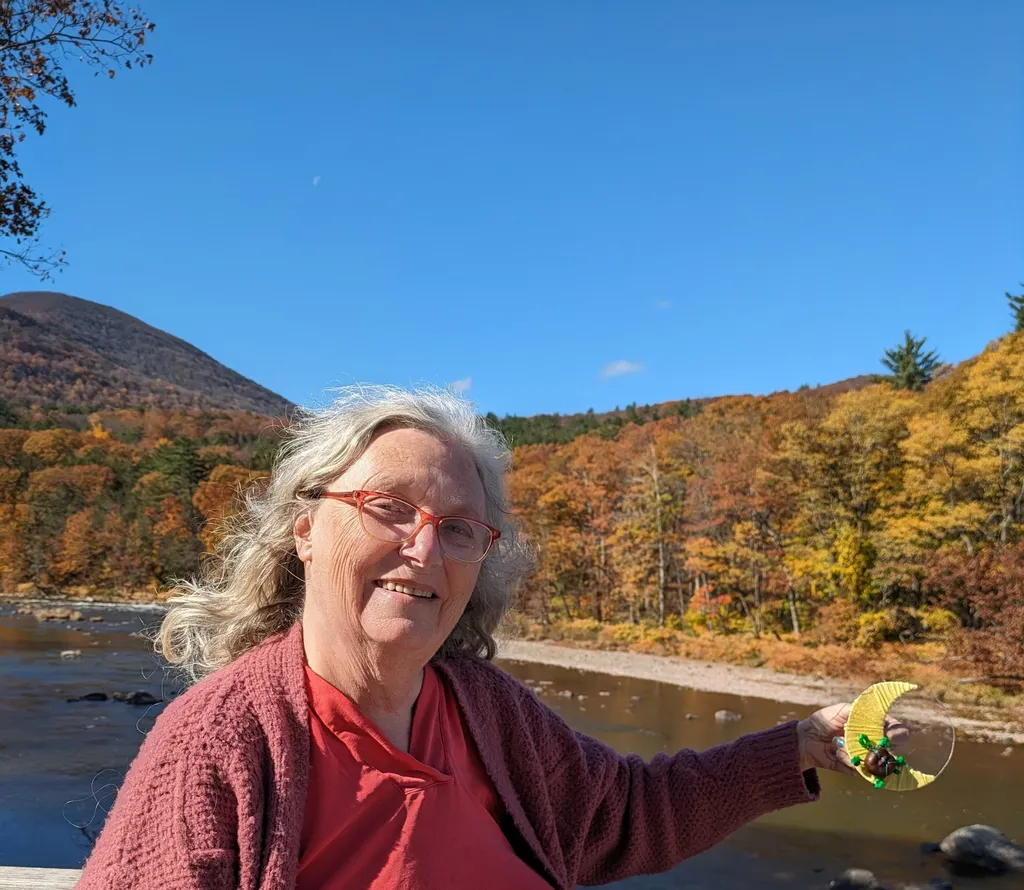 Stories in the Woods: Jill Olesker