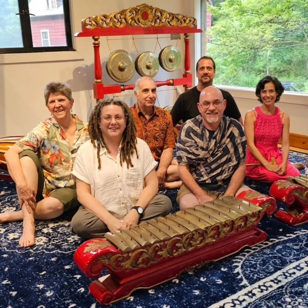 Catskill Mountain Gamelan