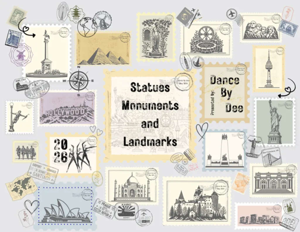 Statues, Monuments, and Landmarks