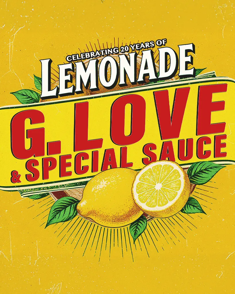G. Love & Special Sauce