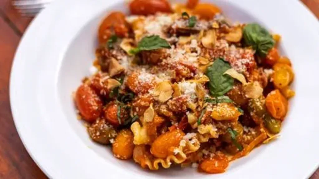 The Art of Handmade Pasta