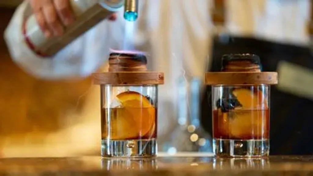 High West Cocktail Class