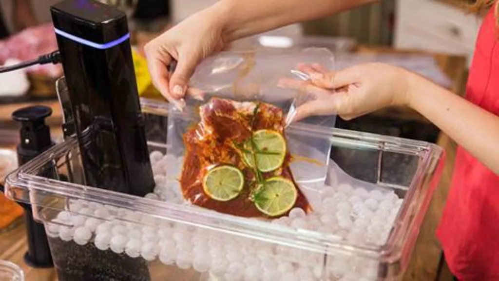 Cooking with Precision: A Sous Vide Workshop