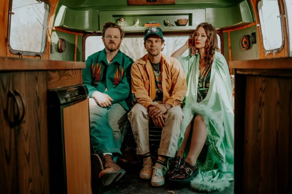 The Egg Presents: The Lone Bellow