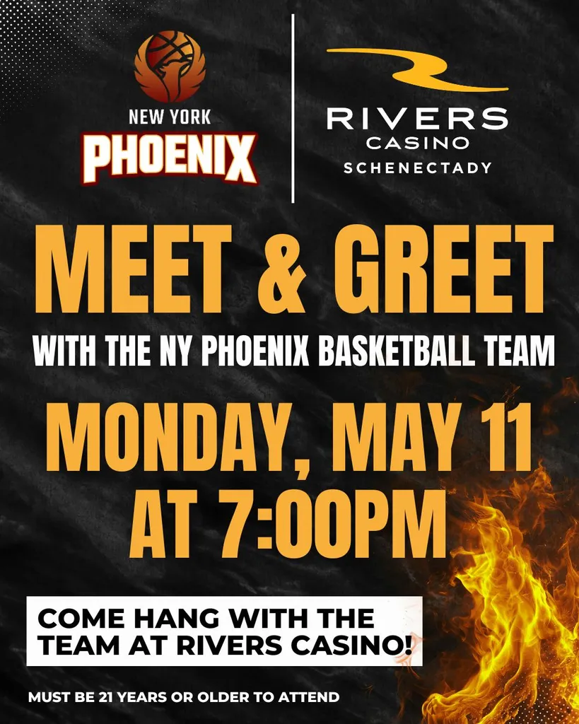 New York Phoenix Meet and Greet