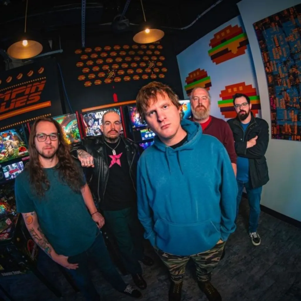 Bumpin Uglies – Orange Crush Tour