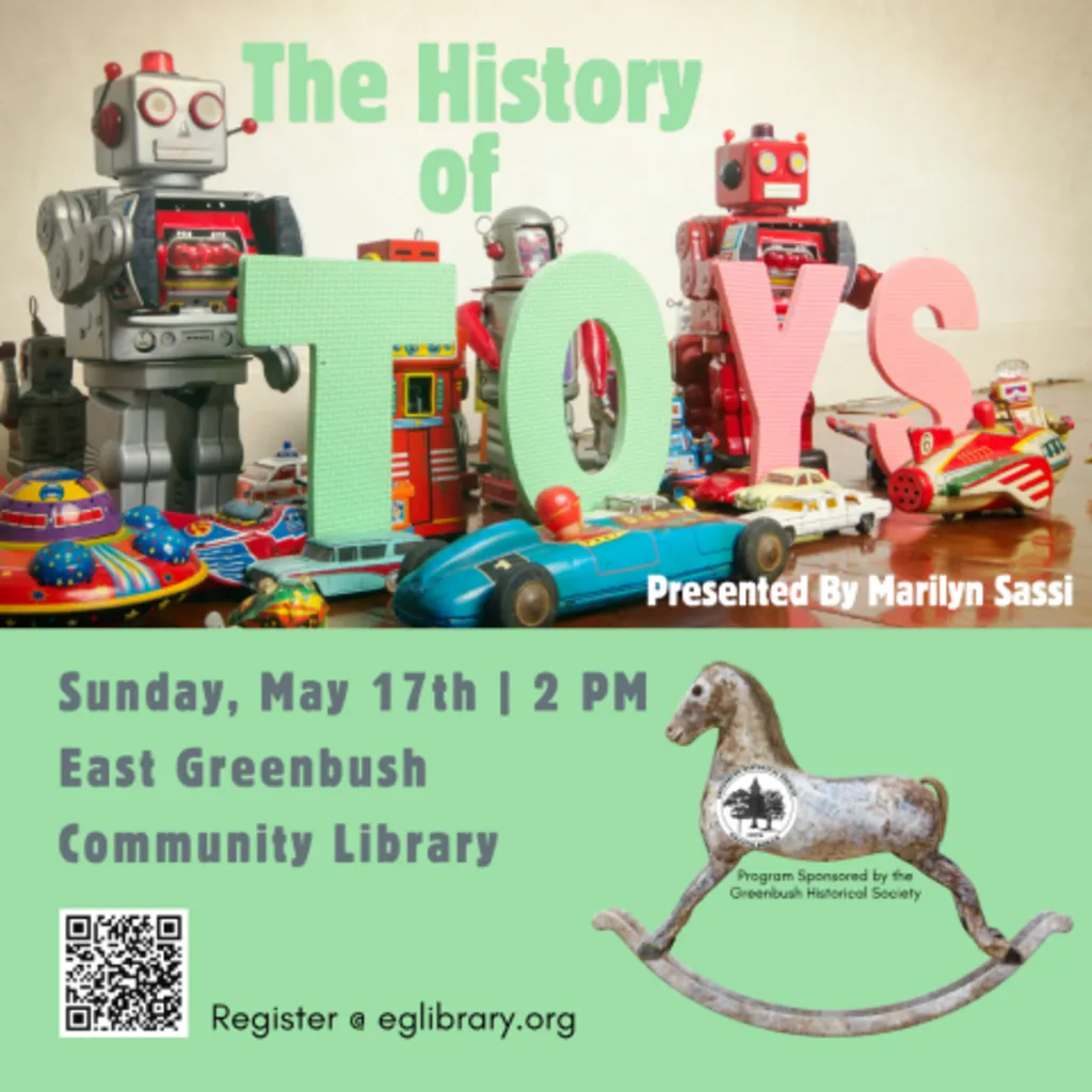 The History of Toys: 16th–20th Century