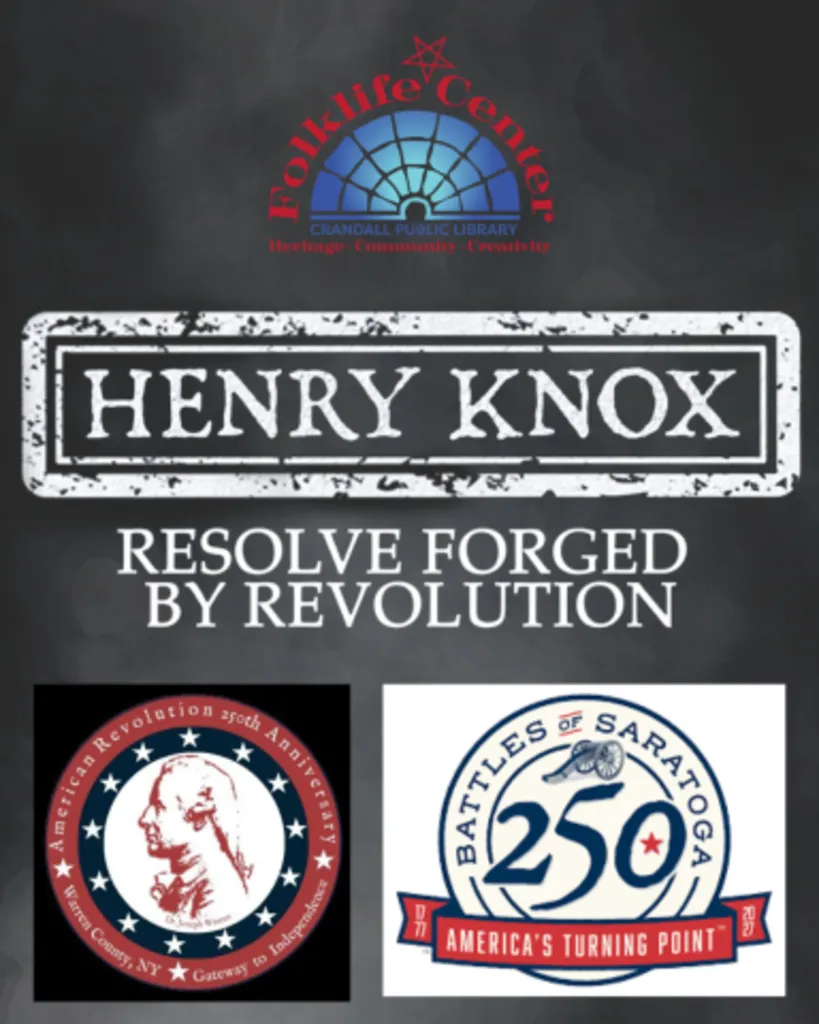 FILM: Henry Knox: Resolve Forged by Revolution