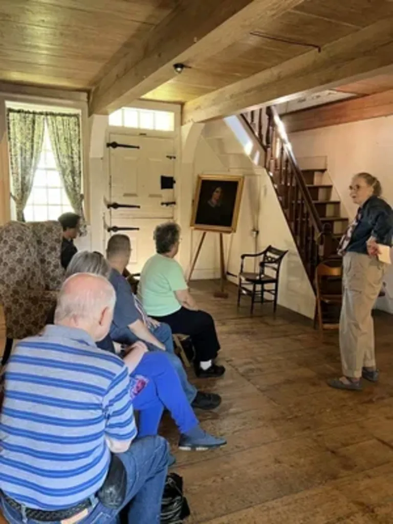 Privies, Earth Closets and Close Stools Curator Tour