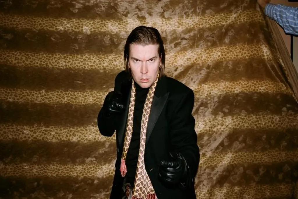 Alex Cameron