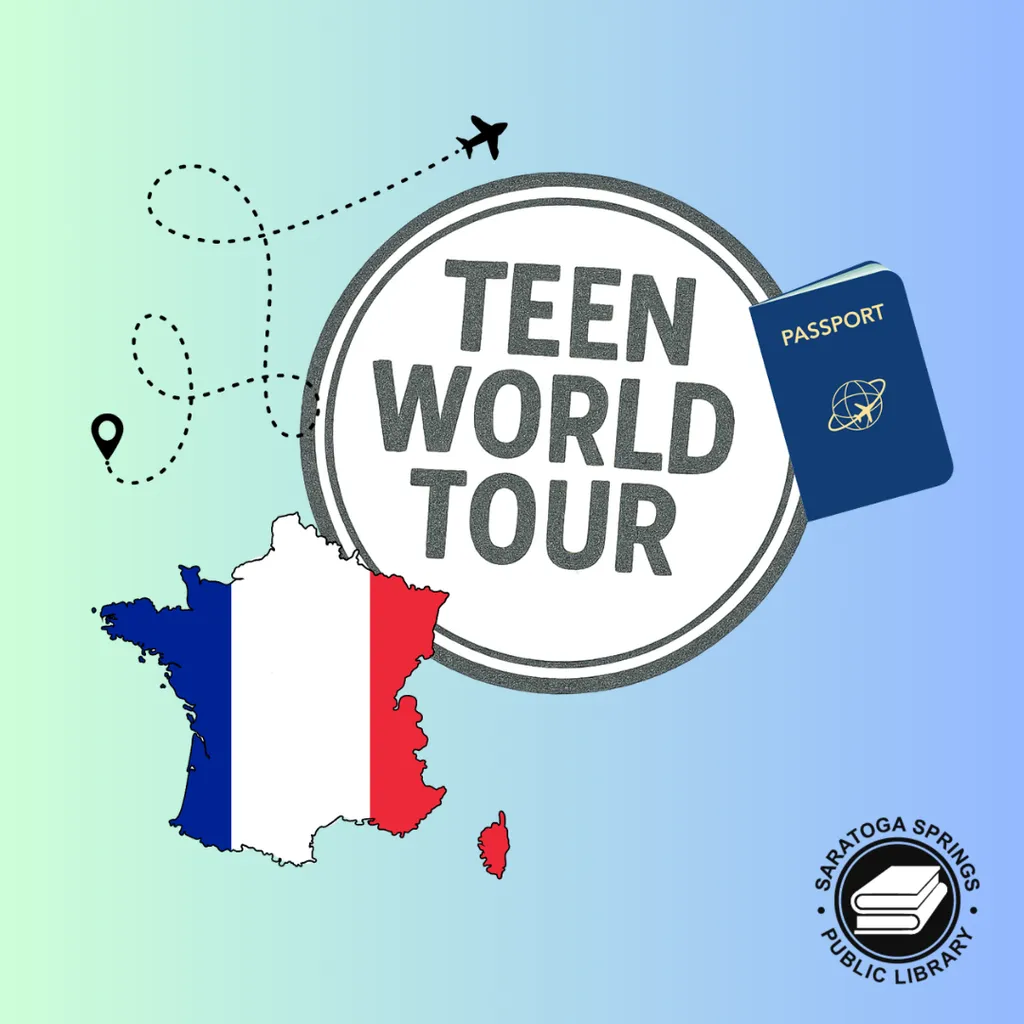 Teen World Tour: France In-Person