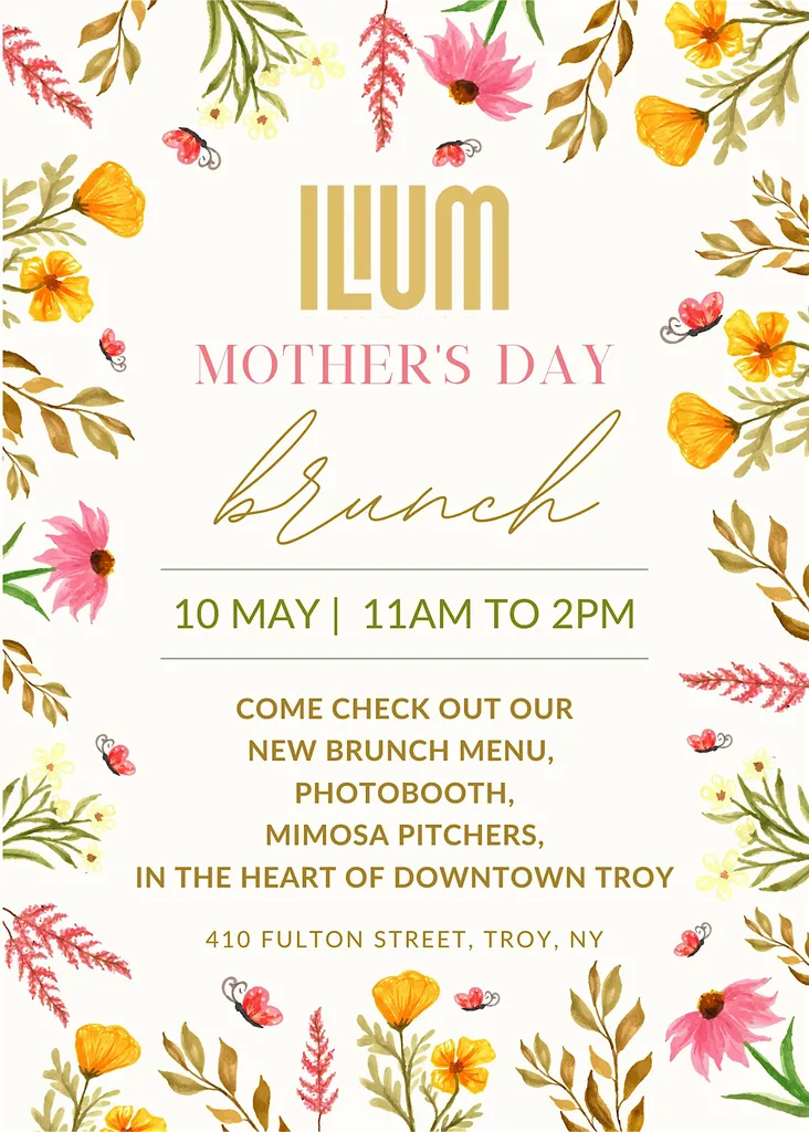 Mother's Day Brunch