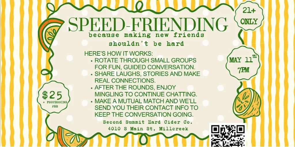 Speed Friending