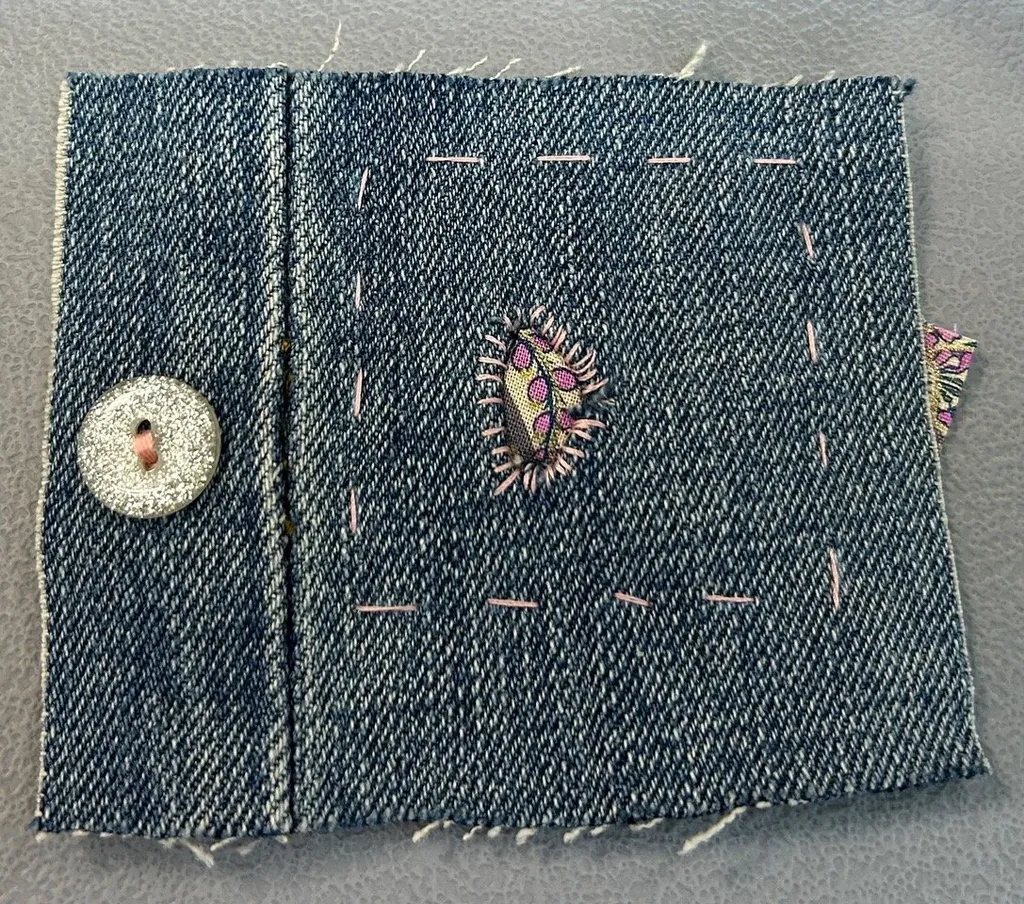 Visible Mending Workshop 5/30