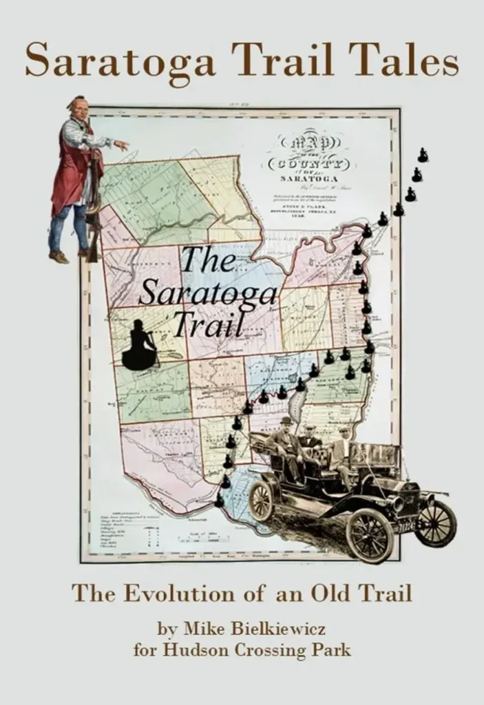 Saratoga Trail Tales Book signing