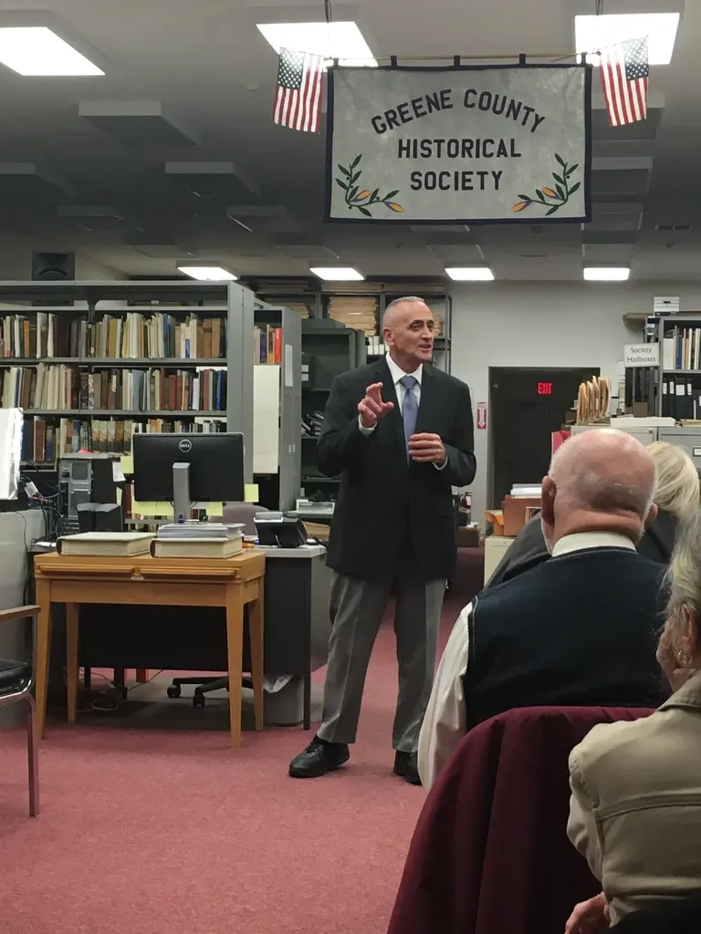 Veterans Day Talk