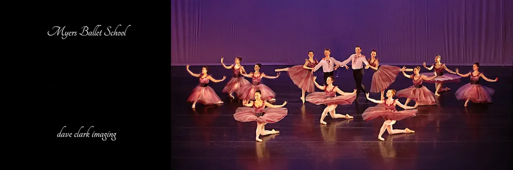 Myers Annual Recital