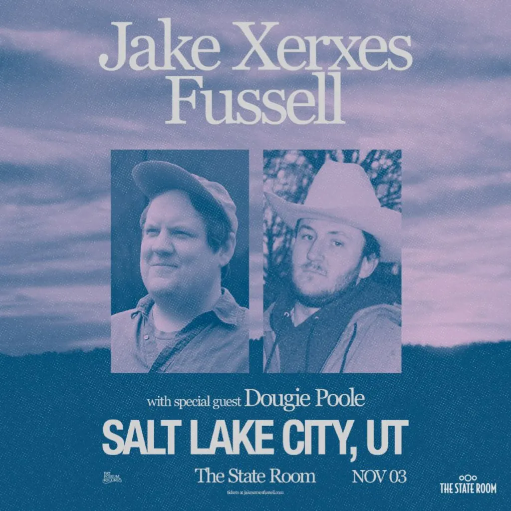 Jake Xerxes Fussell