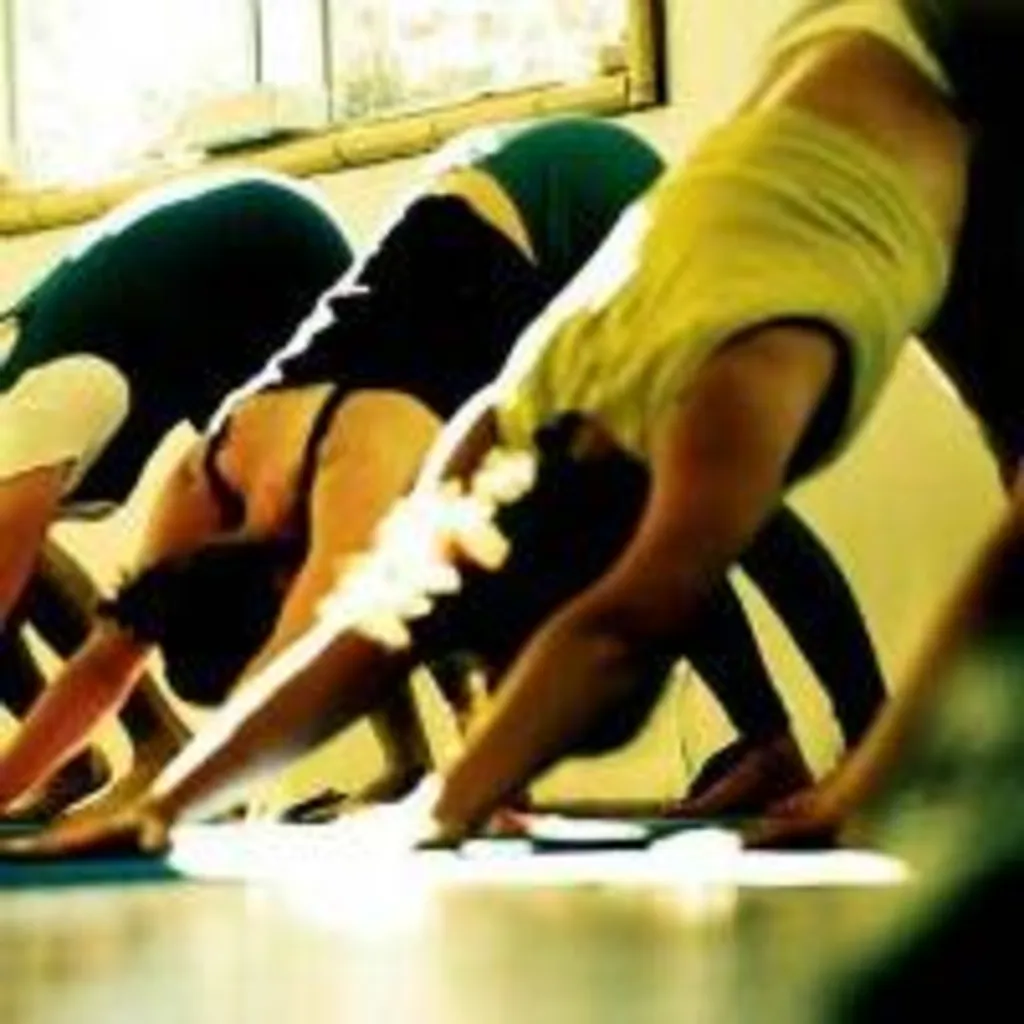 Summer Solstice Yoga Flow with the Pink Yogi Spot