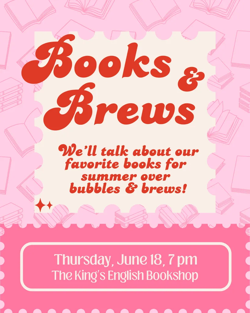 Books & Brews