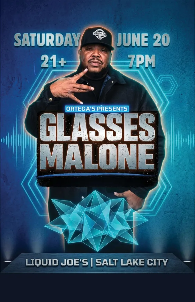 Glasses Malone