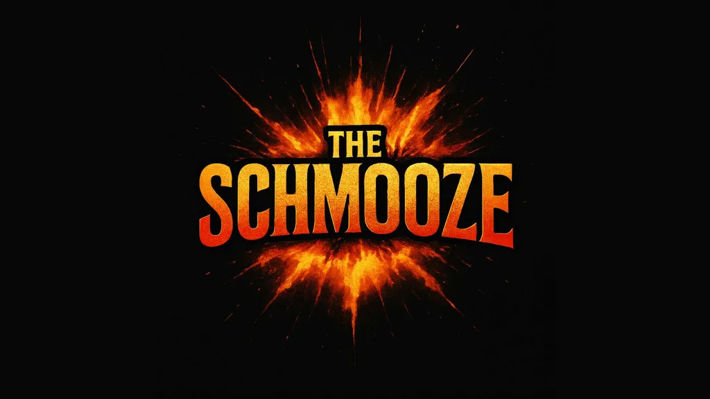 The Schmooze