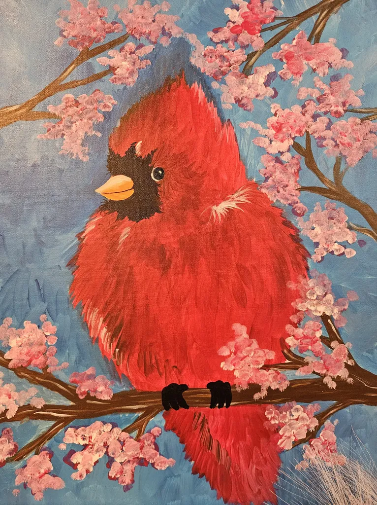 Paint & Ma: Mother’s Day Special