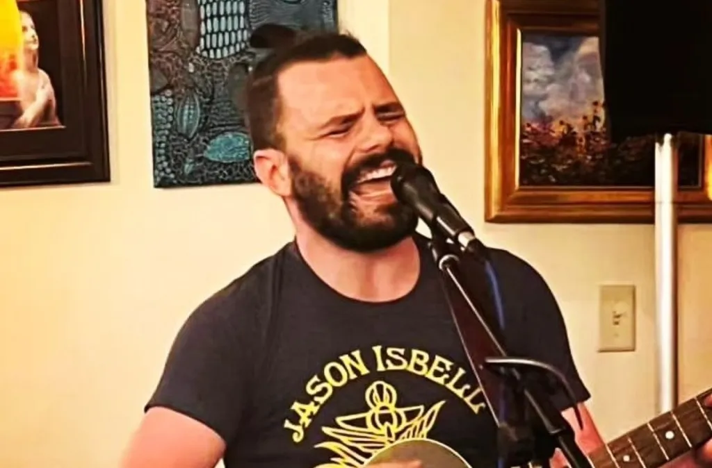 Live Music: James Mullen Solo