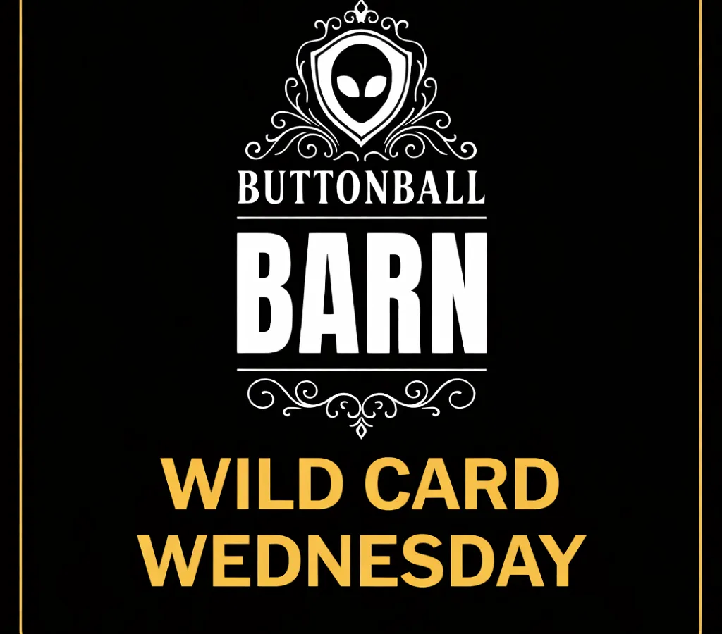 Wild Card Wednesday - Phil Roebuck