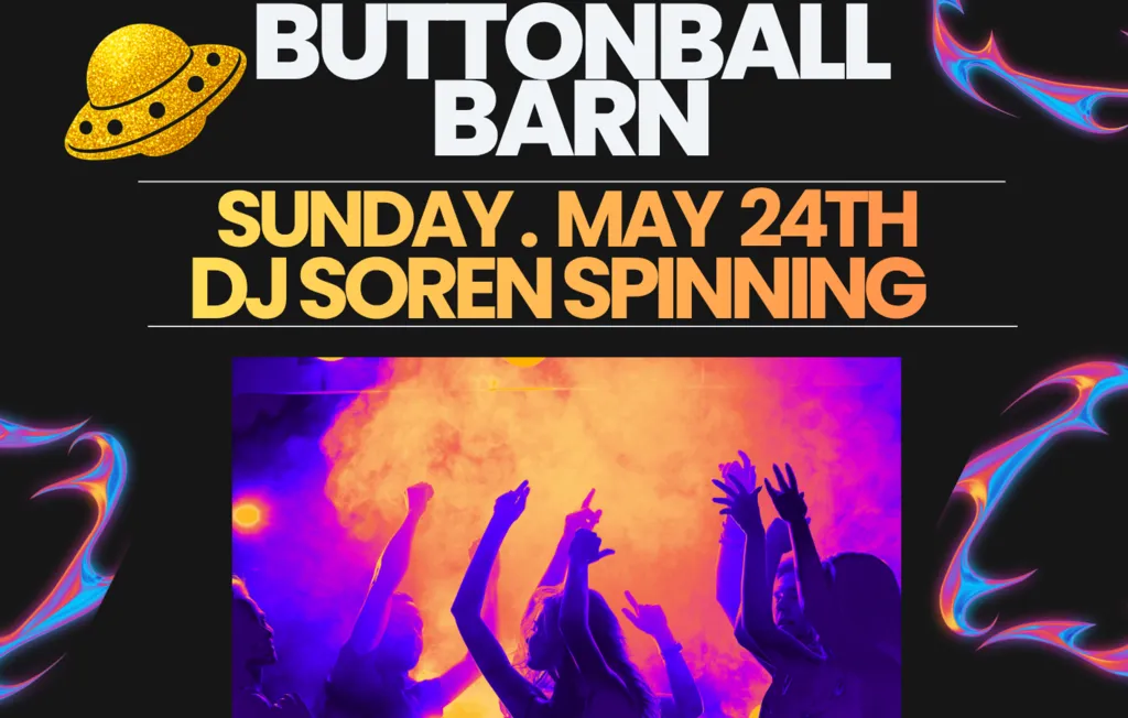 DANCE PARTY - with DJ SOREN
