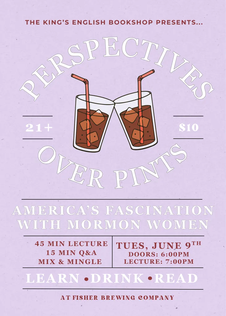 Perspectives Over Pints V