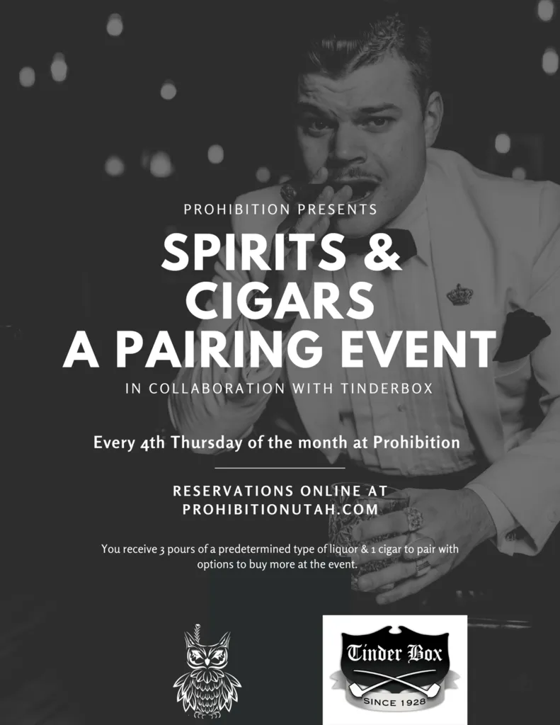 Spirits & Cigars