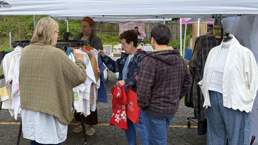 Spring 2026 Makers Market at Arlene's