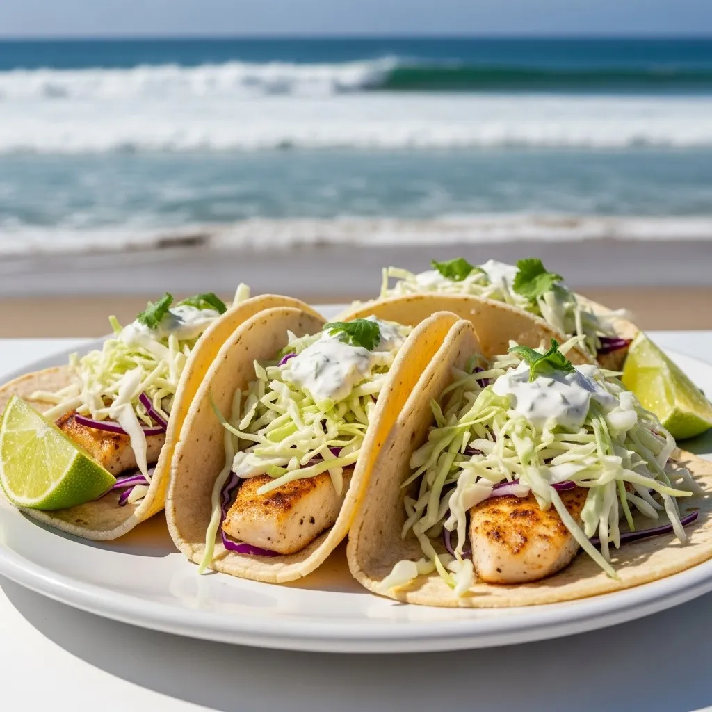 San Diego Fish Tacos (June 6)