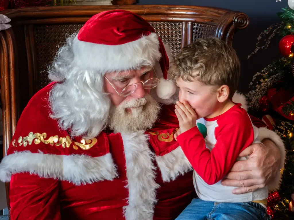 Breakfast With Santa
