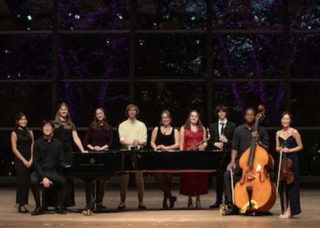 Filene Scholar Celebration Concert