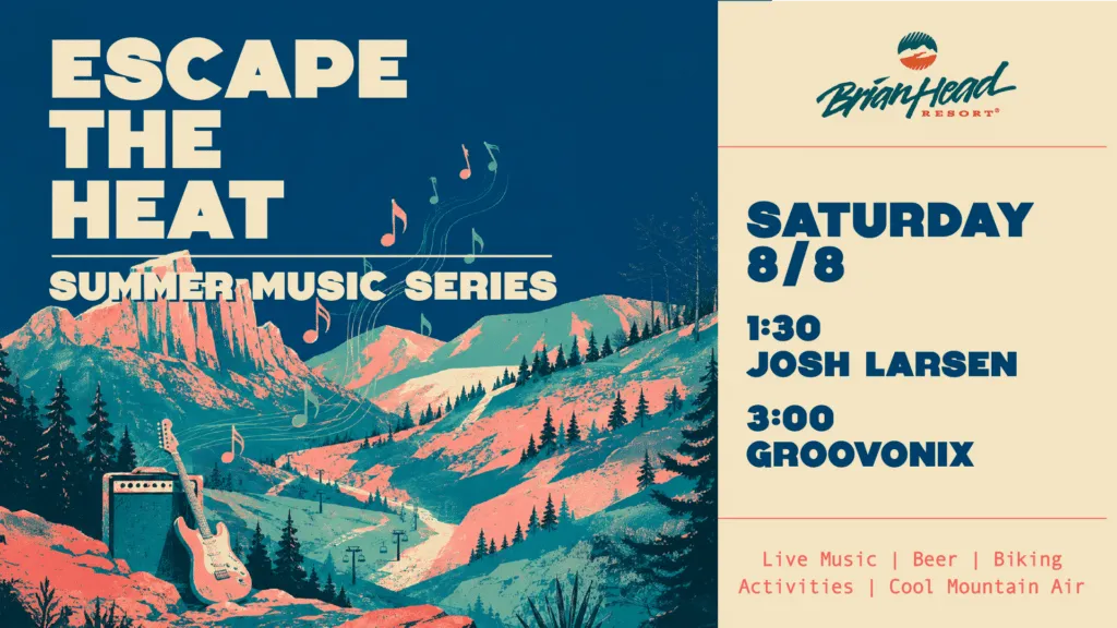 Escape the Heat Music Series
