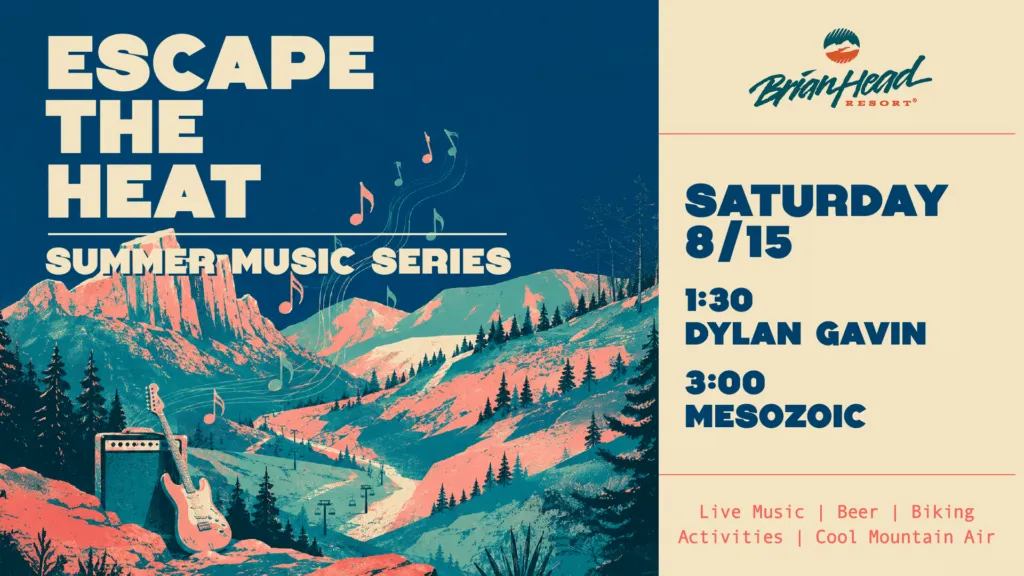 Escape the Heat Music Series