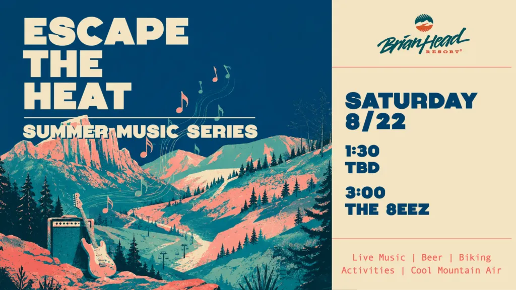 Escape the Heat Music Series