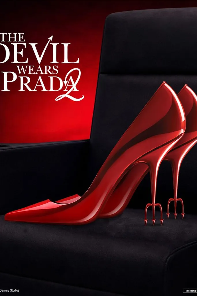 The Devil Wears Prada 2
