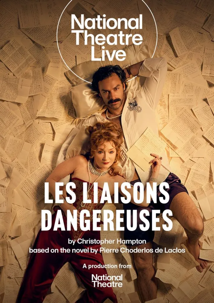 National Theatre Live – Les Liaisons Dangereuses